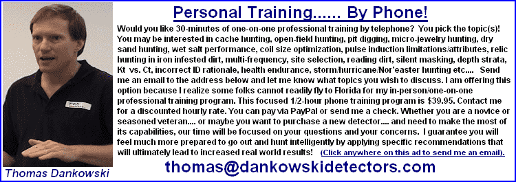 PERSONAL TRAINING....BY PHONE!!!