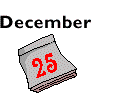 Christmas Day has come and gone!