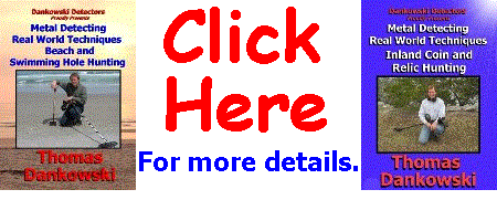 Dankowski Detectors Video SALE!